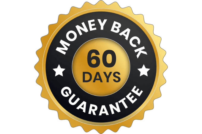 Thyrafemme Balance money back guarantee